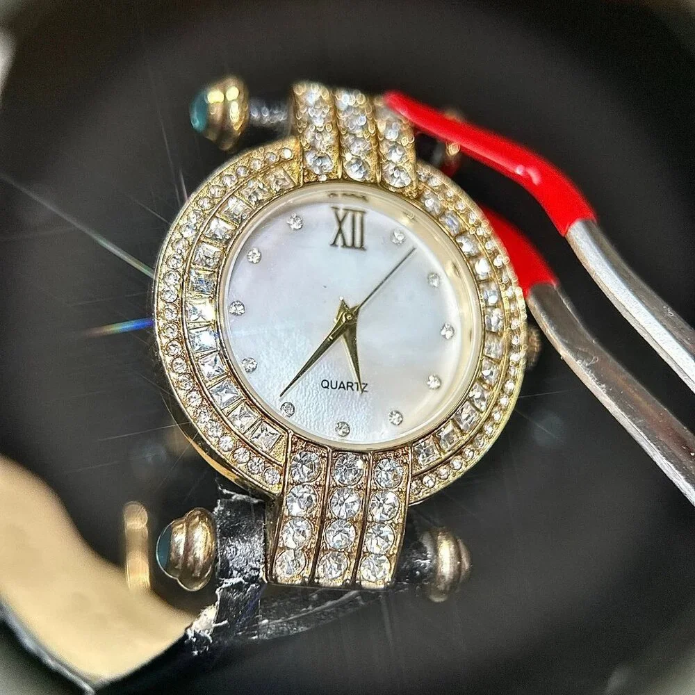 Adrienne Watch - Strap Damaged‎